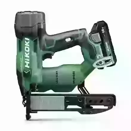 HIKOKI N1804DA 18V Cordless Narrow Crown Stapler